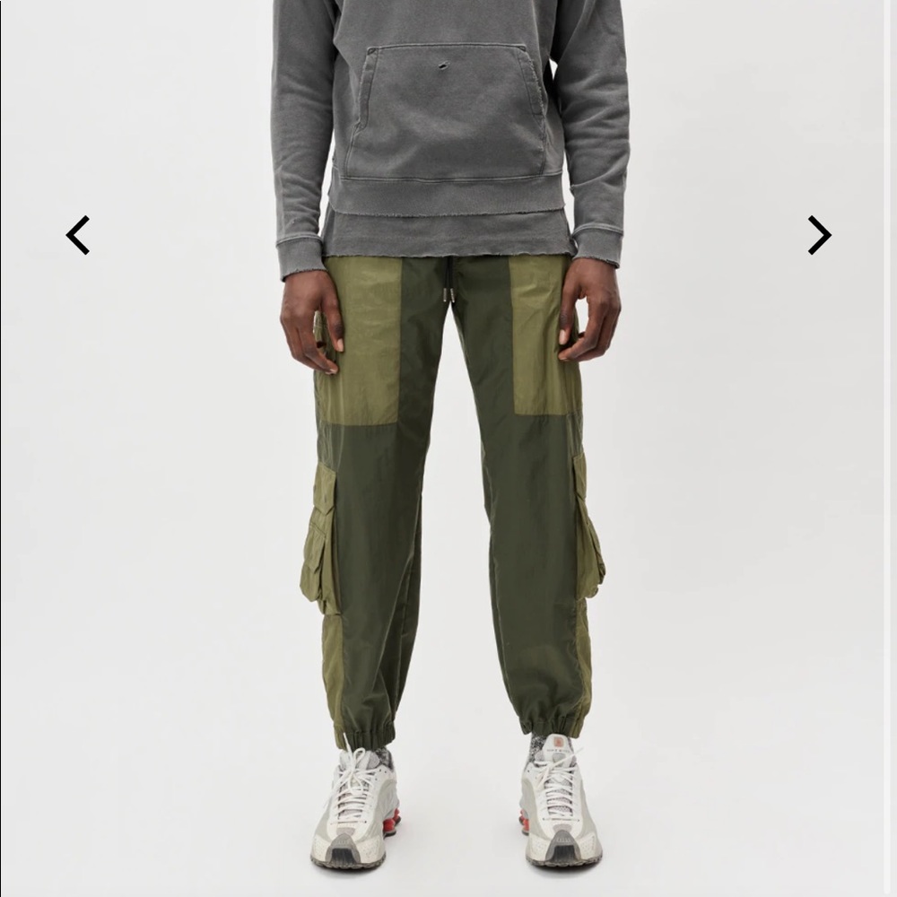 John Elliott Cargo Pants